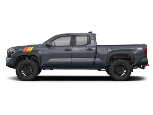 Bronze Oxide 2026 Toyota Tacoma Hybrid TRD Off Road