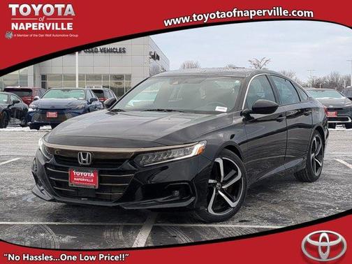 2022 Honda Accord Sport 1.5T