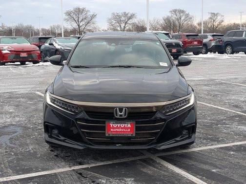 2022 Honda Accord Sport 1.5T