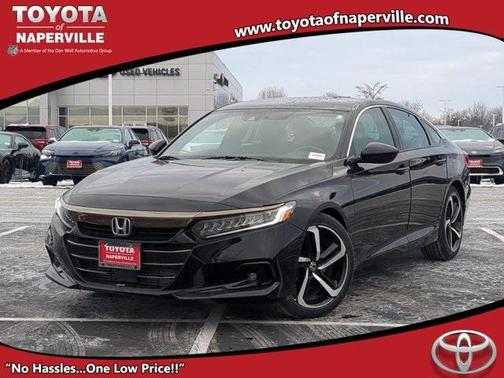 2022 Honda Accord Sport 1.5T