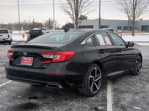 2022 Honda Accord Sport 1.5T