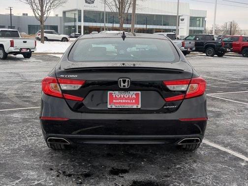 2022 Honda Accord Sport 1.5T