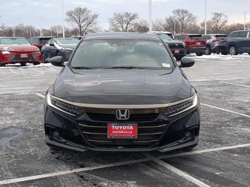 2022 Honda Accord Sport 1.5T