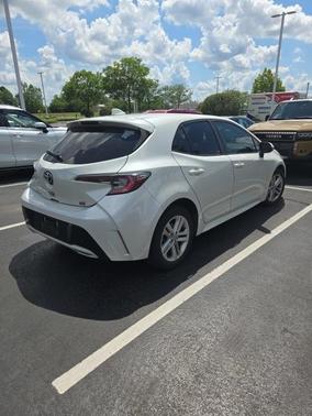 2019 Toyota Corolla SE