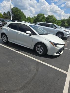 2019 Toyota Corolla SE