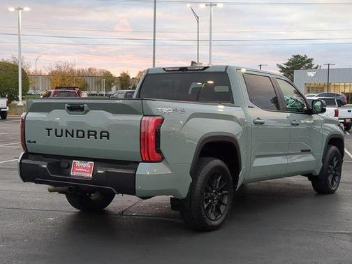 2024 Toyota Tundra Limited