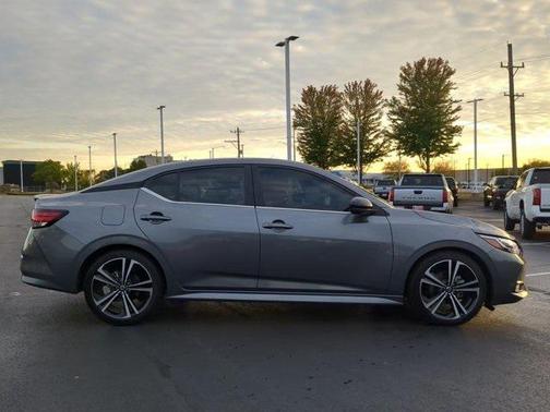 2023 Nissan Sentra SR