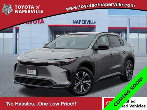 2023 Toyota bZ4X XLE