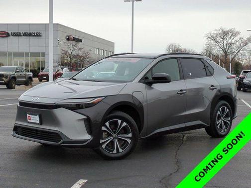 2023 Toyota bZ4X XLE