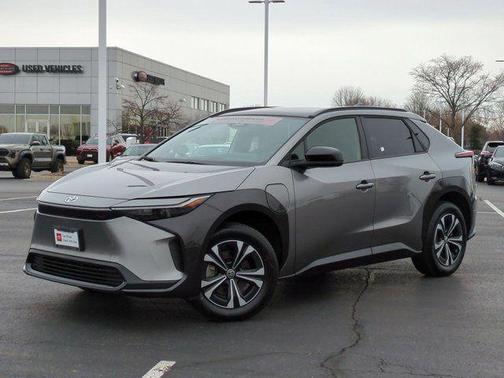 2023 Toyota bZ4X XLE