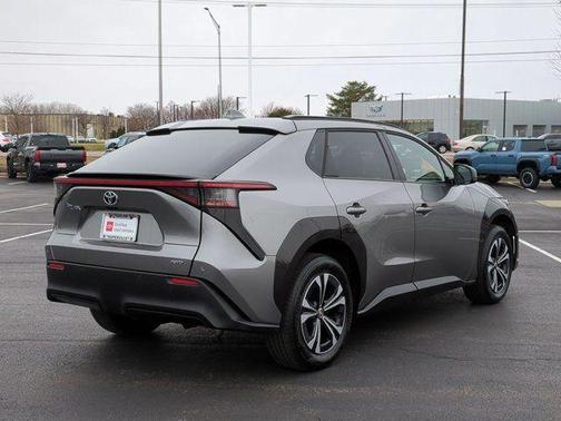 2023 Toyota bZ4X XLE