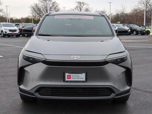 2023 Toyota bZ4X XLE