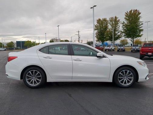 2020 Acura TLX Technology