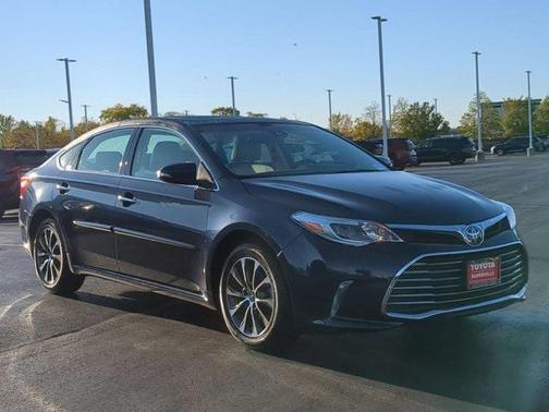 2018 Toyota Avalon XLE Premium