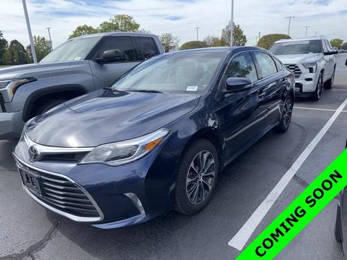 2018 Toyota Avalon XLE Premium