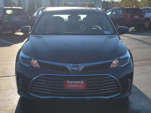 2018 Toyota Avalon XLE Premium