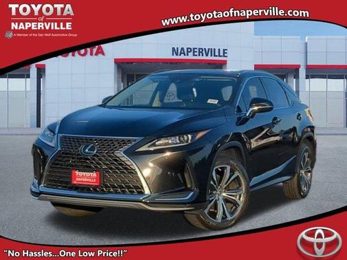2022 Lexus RX 350 Base