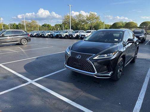 2022 Lexus RX 350 Base