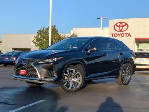 2022 Lexus RX 350 Base