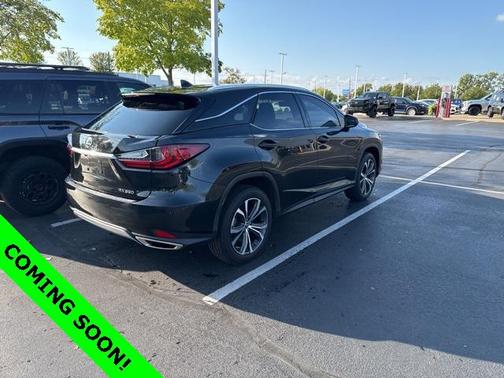 2022 Lexus RX 350 Base