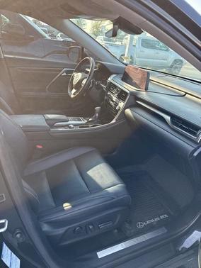 2022 Lexus RX 350 Base