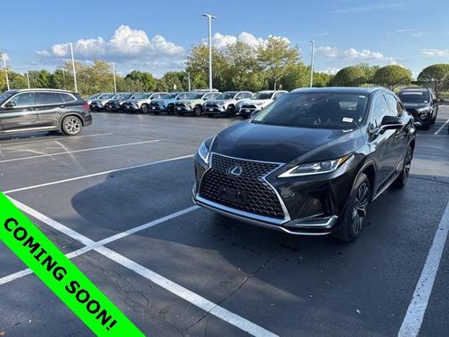 2022 Lexus RX 350 Base