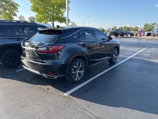 2022 Lexus RX 350 Base
