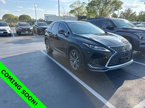 2022 Lexus RX 350 Base