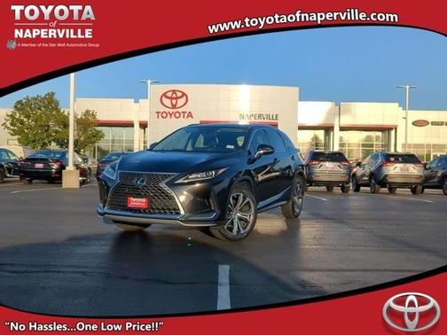 2022 Lexus RX 350 Base