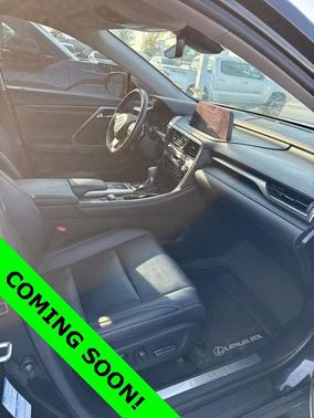 2022 Lexus RX 350 Base