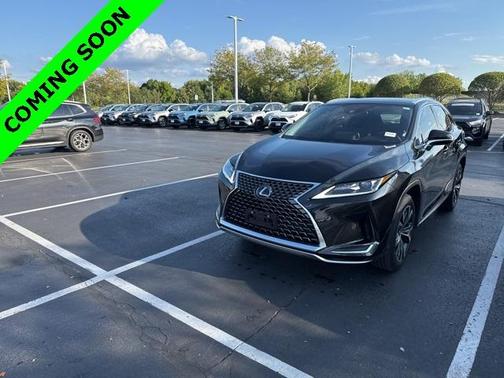 2022 Lexus RX 350 Base