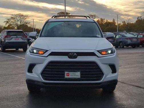 2024 Toyota Grand Highlander XLE