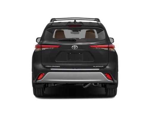 2025 Toyota Highlander Platinum