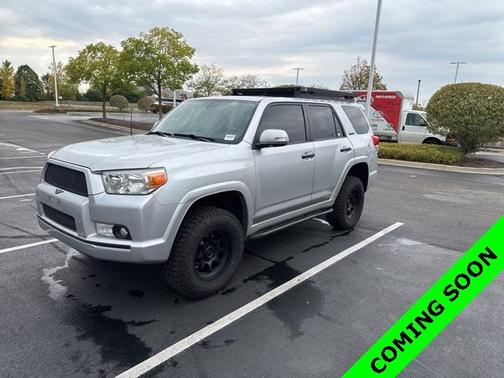2012 Toyota 4Runner Limited