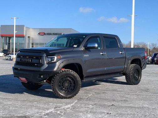 2014 Toyota Tundra Platinum