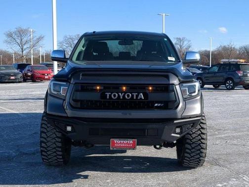 2014 Toyota Tundra Platinum
