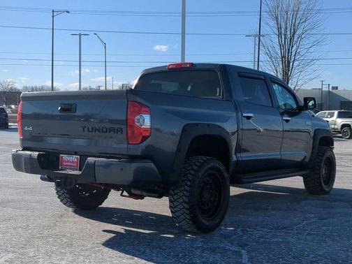 2014 Toyota Tundra Platinum