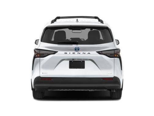 2025 Toyota Sienna XLE 7 Passenger