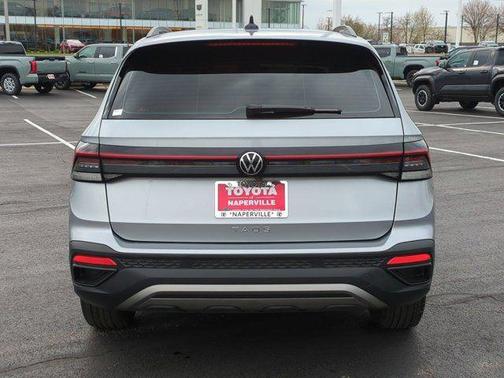 2025 Volkswagen Taos 1.5T S