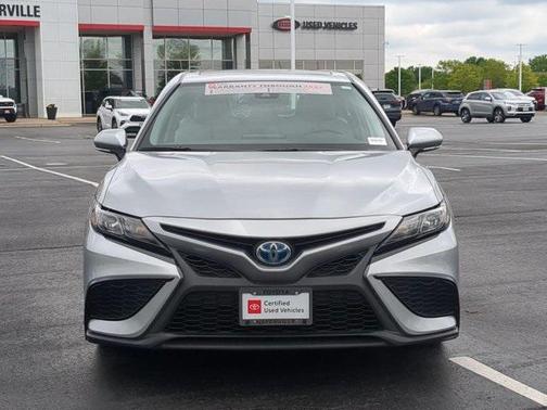 2024 Toyota Camry Hybrid SE