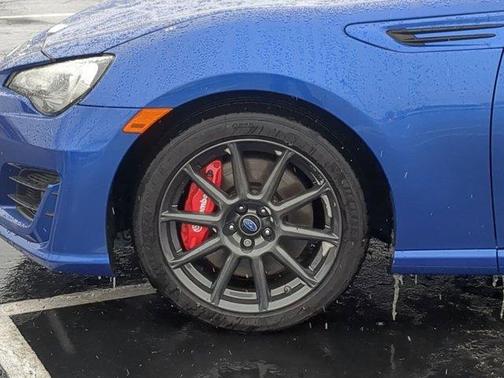 2020 Subaru BRZ Limited