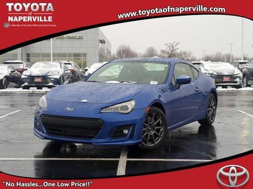 2020 Subaru BRZ Limited