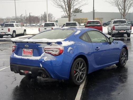 2020 Subaru BRZ Limited
