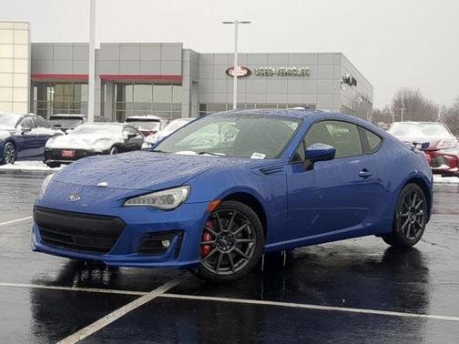 2020 Subaru BRZ Limited