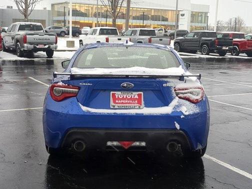 2020 Subaru BRZ Limited