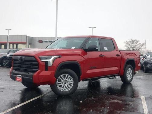 2026 Toyota Tundra SR5