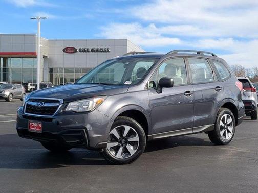 2017 Subaru Forester 2.5i