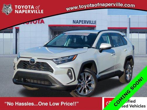 2024 Toyota RAV4 XLE Premium