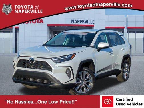 2024 Toyota RAV4 XLE Premium