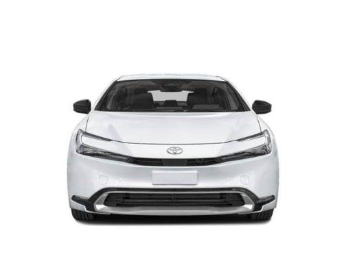 Guardian Gray 2026 Toyota Prius Plug-In Hybrid XSE